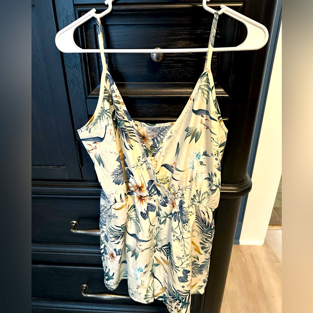 Romper from Lilac & Lily, size M